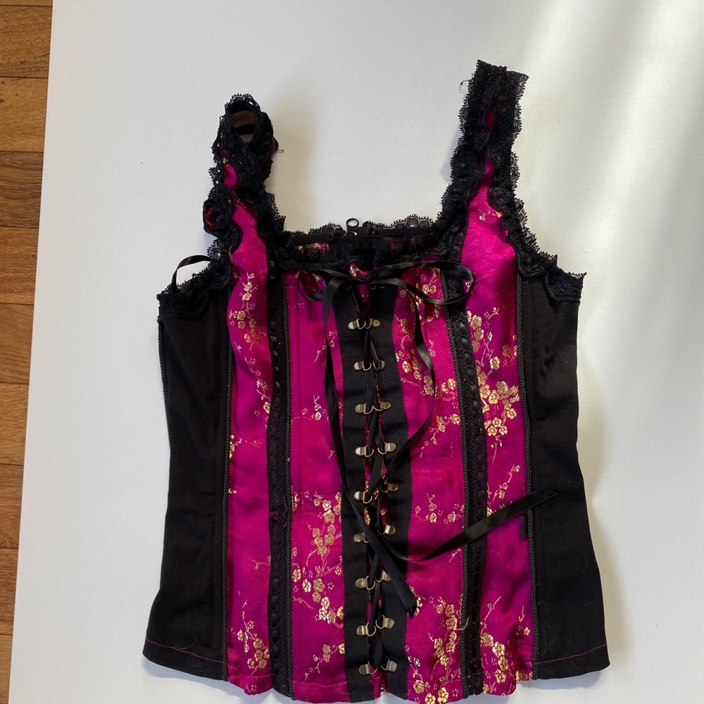 Tripp NYC Vintage Corset. Size Medium